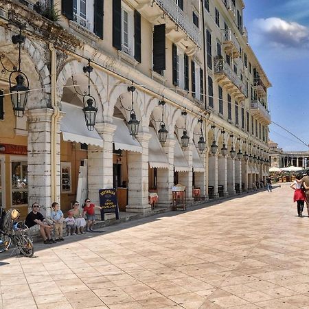 Ago Exclusive Suite Corfu  Екстер'єр фото