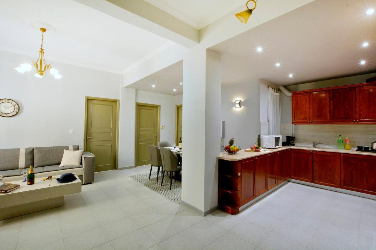 Ago Exclusive Suite Corfu  Екстер'єр фото