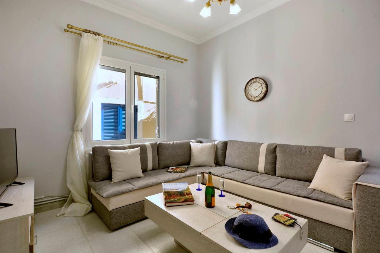 Ago Exclusive Suite Corfu  Екстер'єр фото