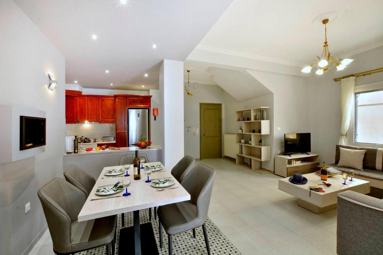 Ago Exclusive Suite Corfu  Екстер'єр фото