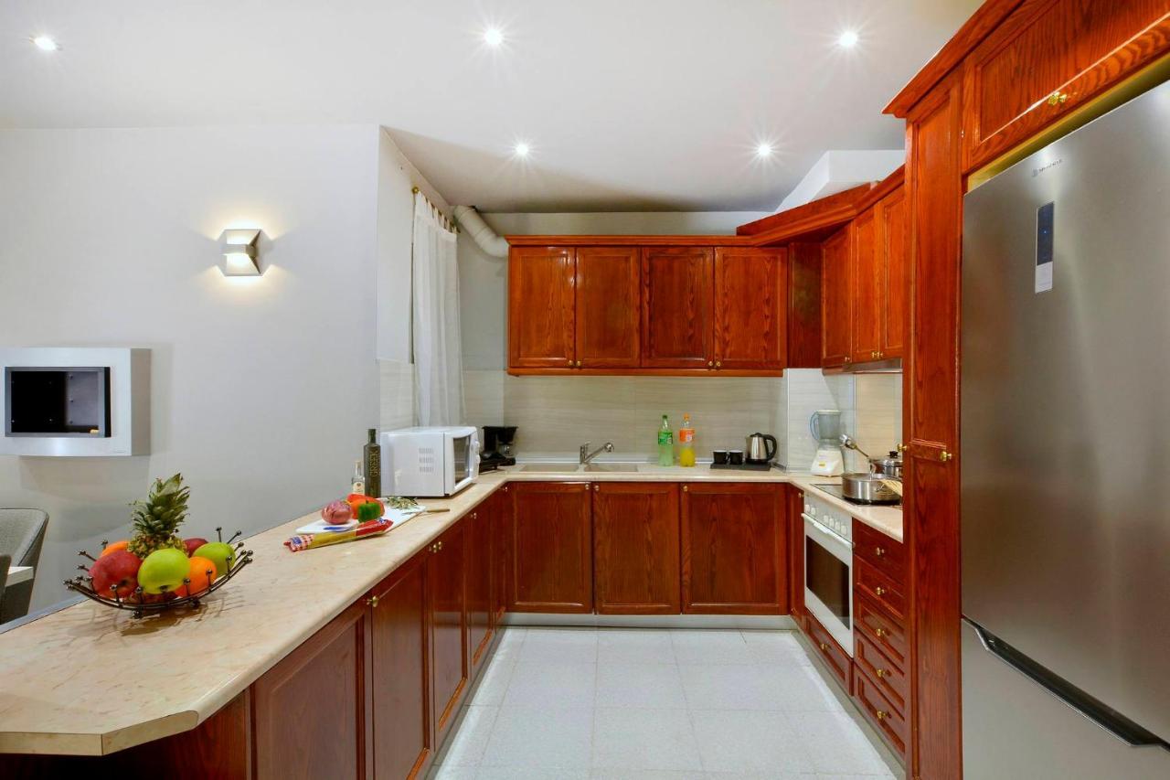 Ago Exclusive Suite Corfu  Екстер'єр фото
