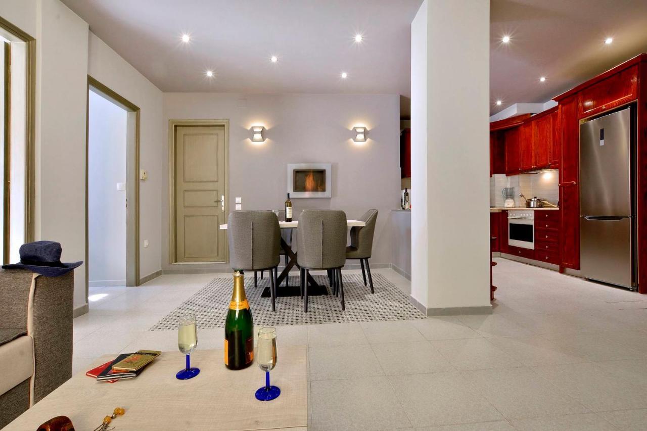 Ago Exclusive Suite Corfu  Екстер'єр фото