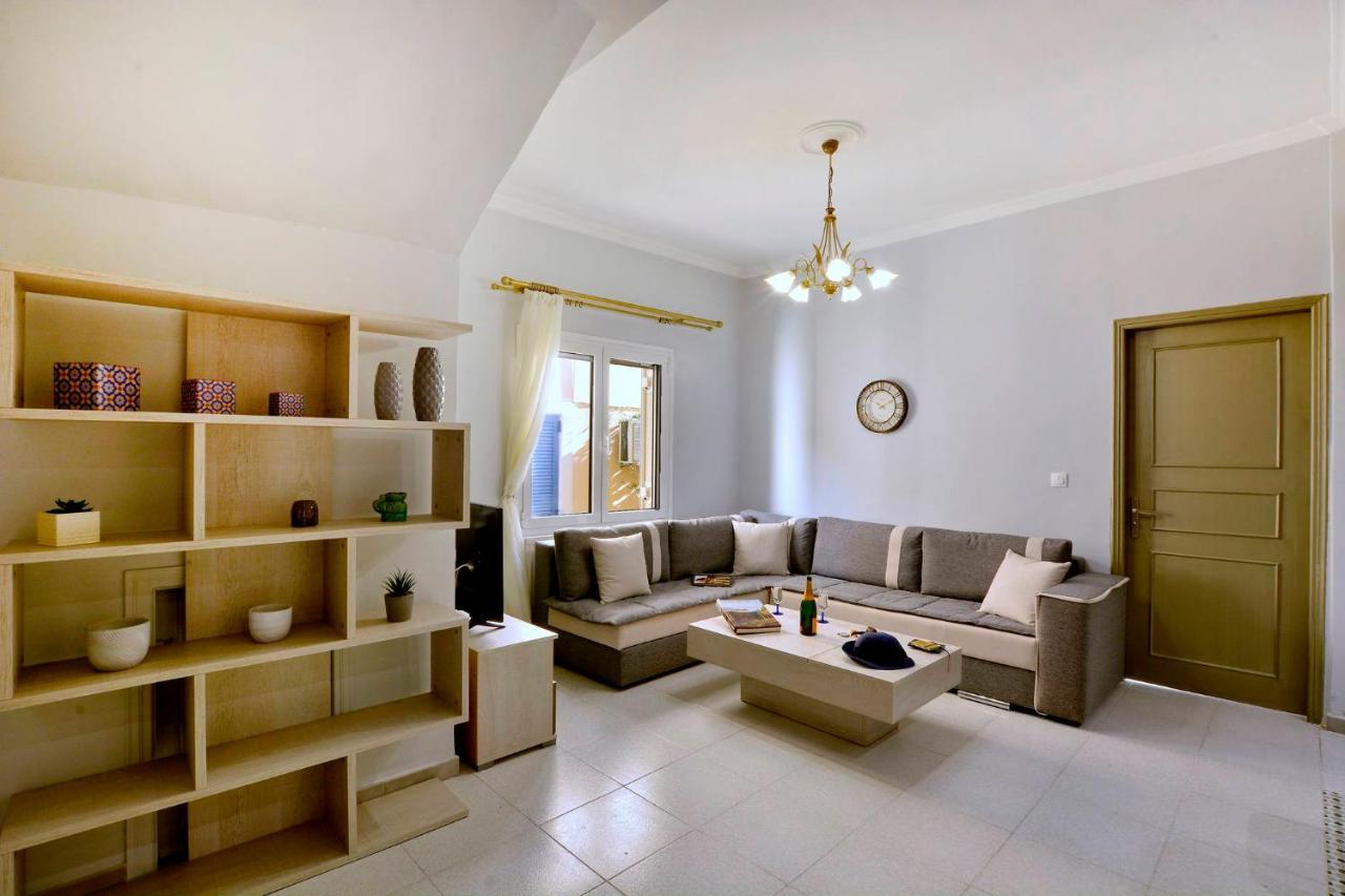 Ago Exclusive Suite Corfu  Екстер'єр фото