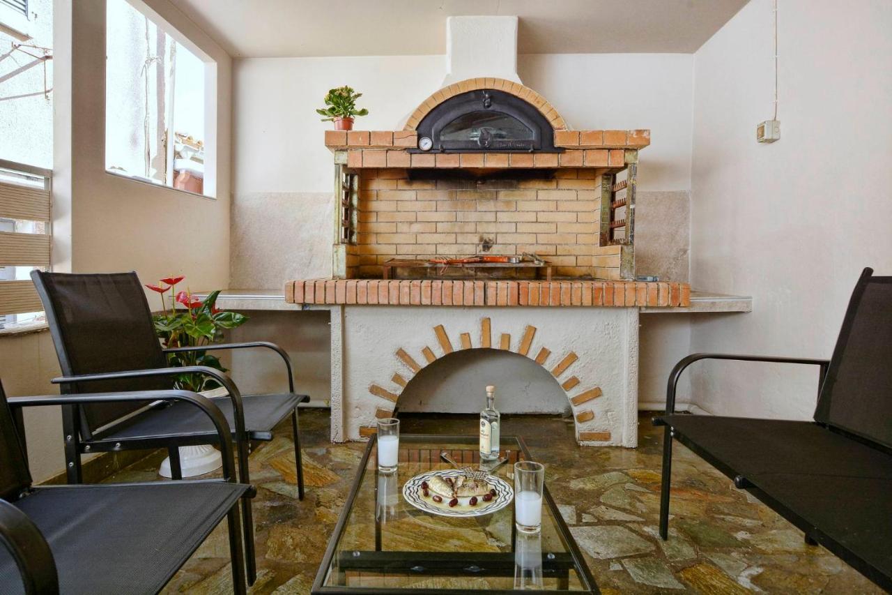 Ago Exclusive Suite Corfu  Екстер'єр фото