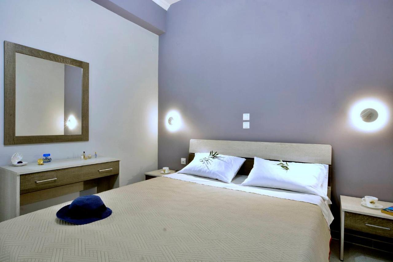 Ago Exclusive Suite Corfu  Екстер'єр фото