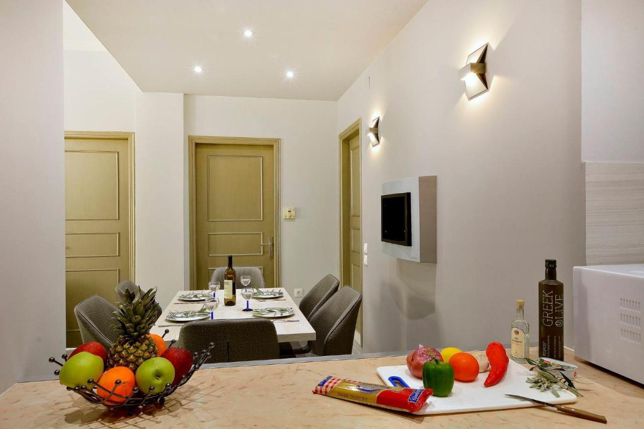 Ago Exclusive Suite Corfu  Екстер'єр фото
