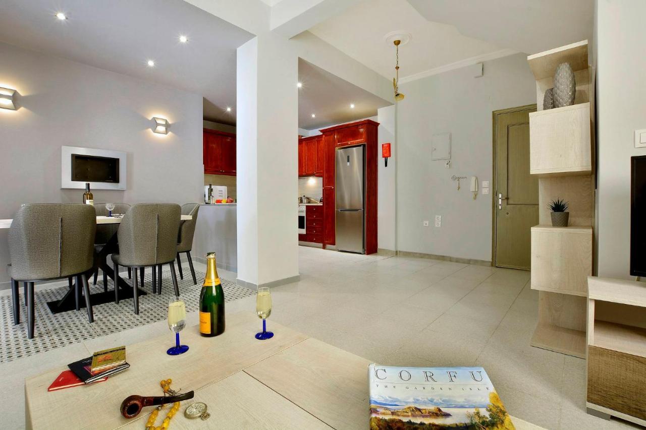 Ago Exclusive Suite Corfu  Екстер'єр фото