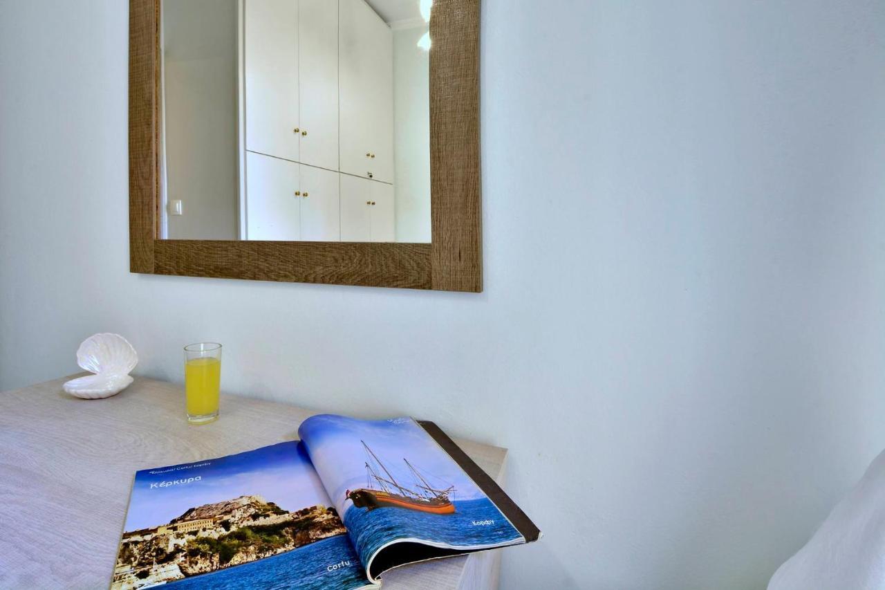 Ago Exclusive Suite Corfu  Екстер'єр фото