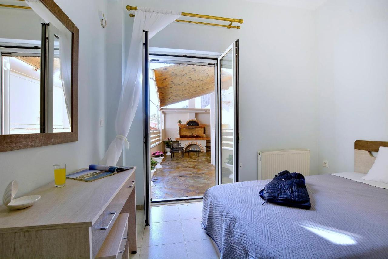 Ago Exclusive Suite Corfu  Екстер'єр фото