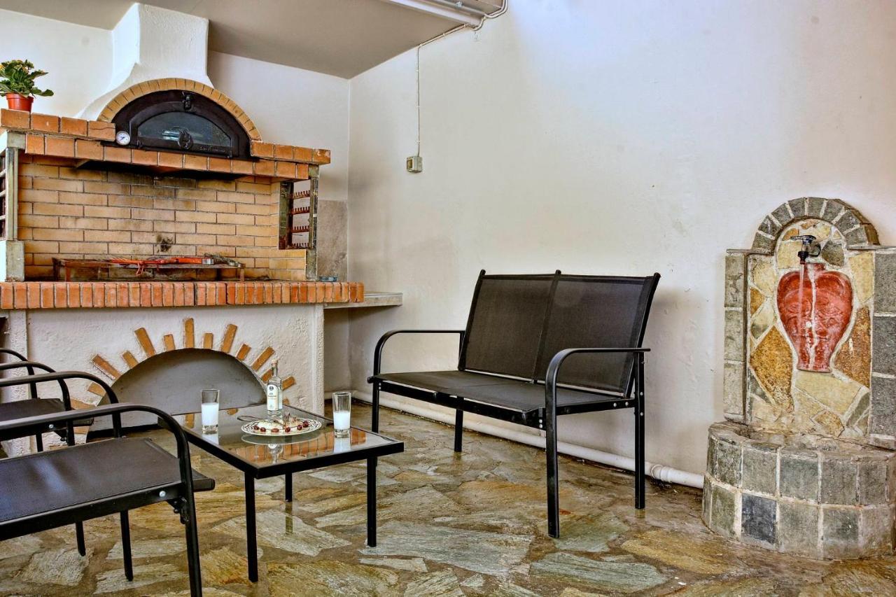 Ago Exclusive Suite Corfu  Екстер'єр фото