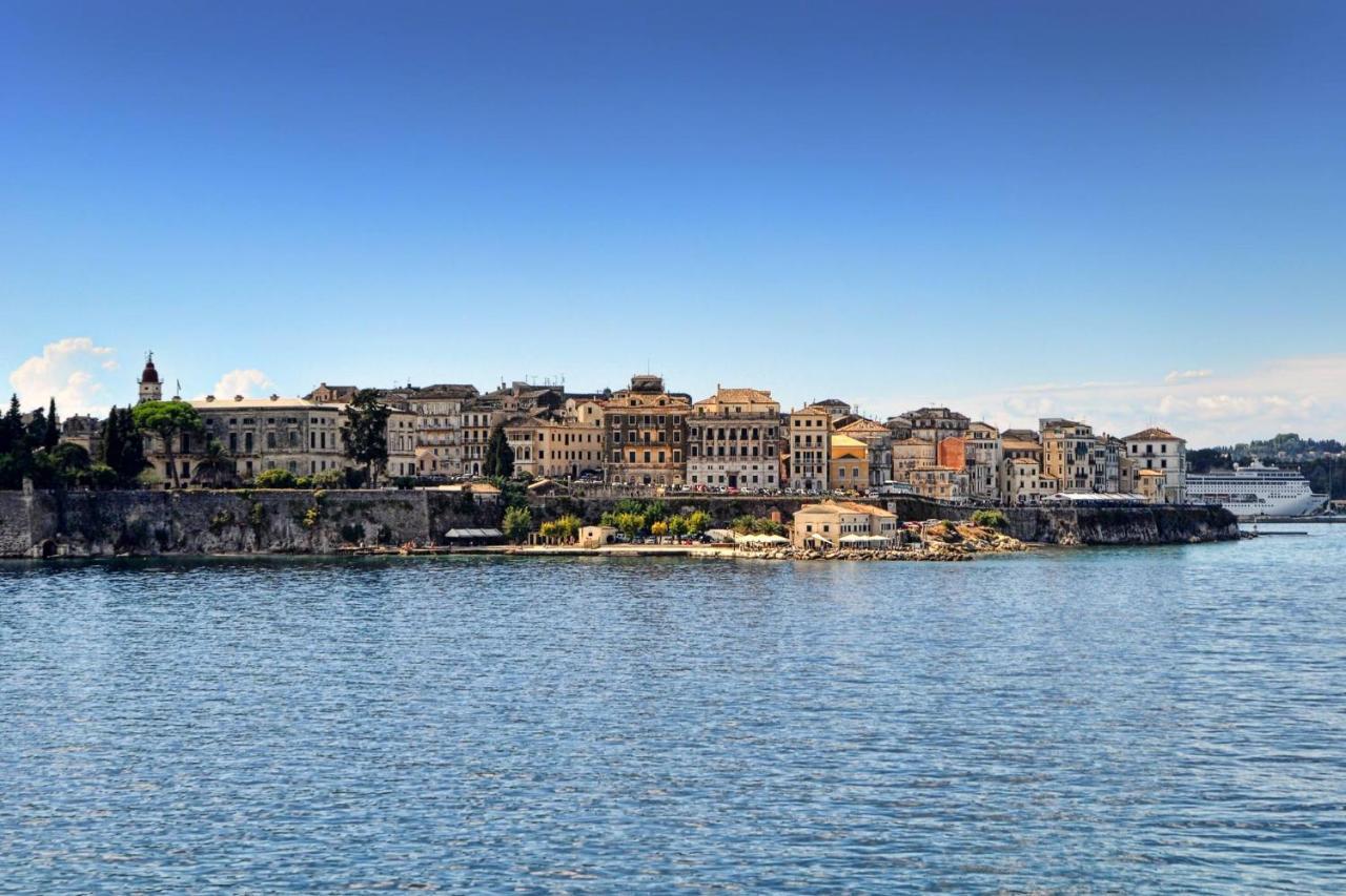 Ago Exclusive Suite Corfu  Екстер'єр фото