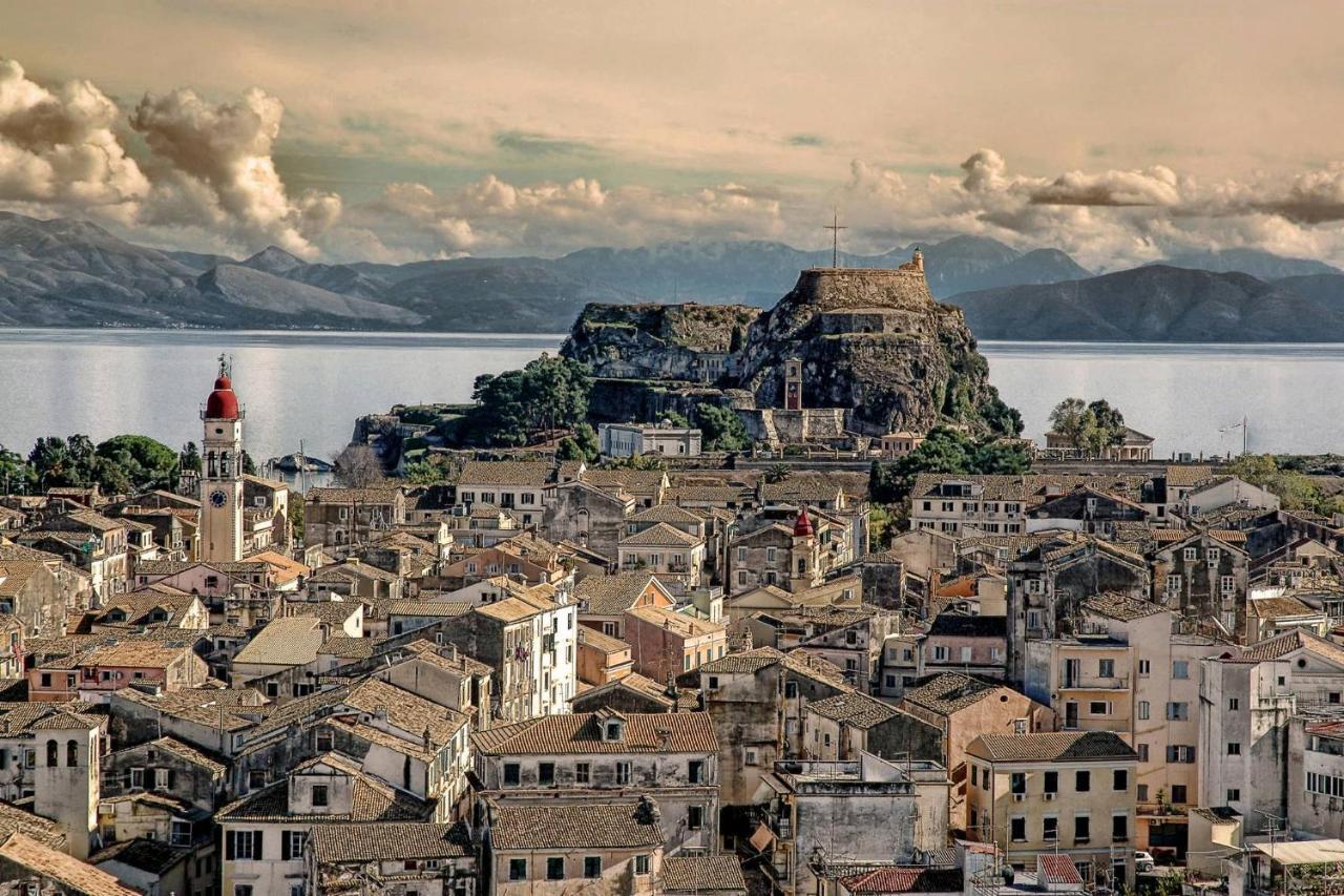 Ago Exclusive Suite Corfu  Екстер'єр фото