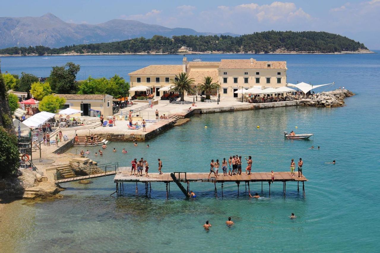 Ago Exclusive Suite Corfu  Екстер'єр фото