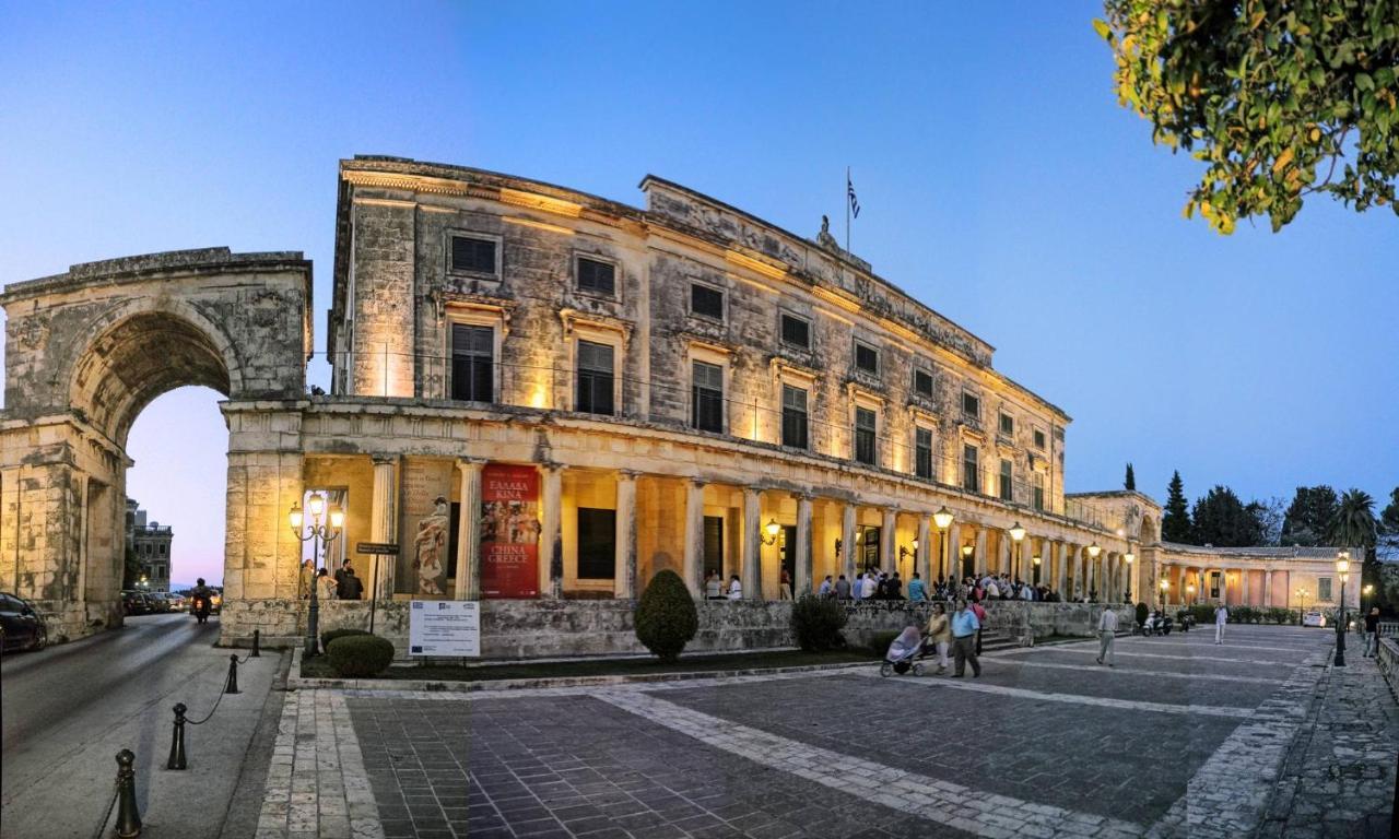Ago Exclusive Suite Corfu  Екстер'єр фото