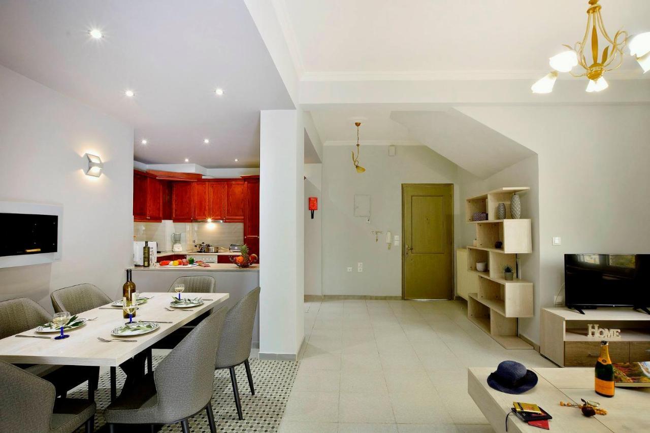 Ago Exclusive Suite Corfu  Екстер'єр фото