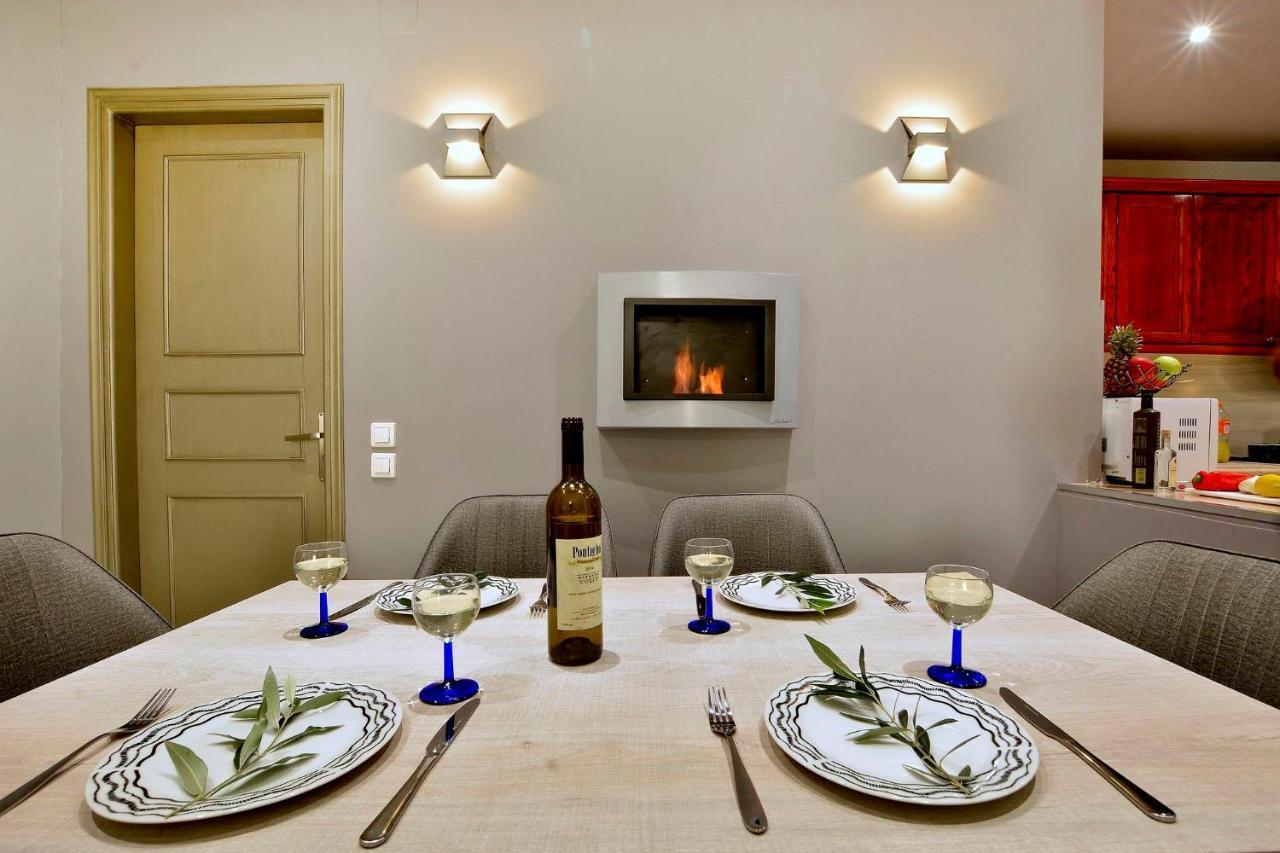 Ago Exclusive Suite Corfu  Екстер'єр фото