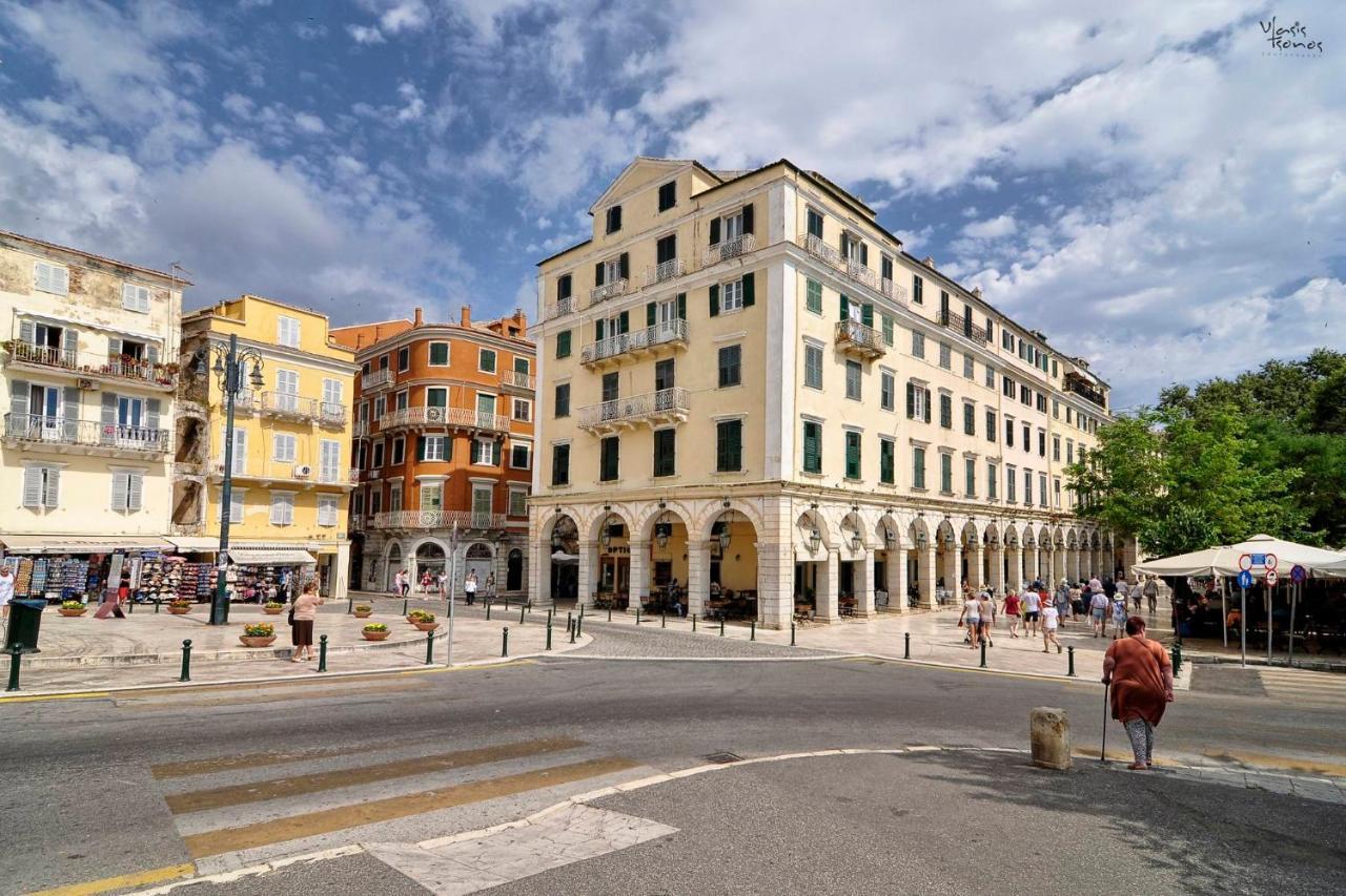 Ago Exclusive Suite Corfu  Екстер'єр фото
