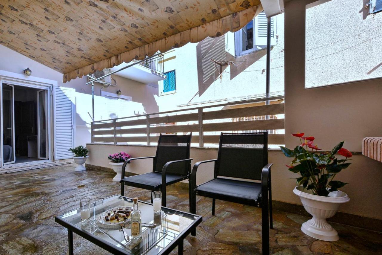 Ago Exclusive Suite Corfu  Екстер'єр фото