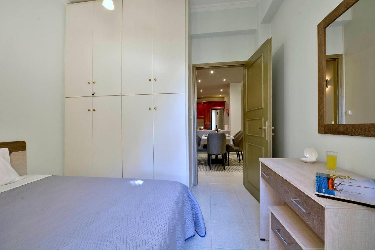 Ago Exclusive Suite Corfu  Екстер'єр фото