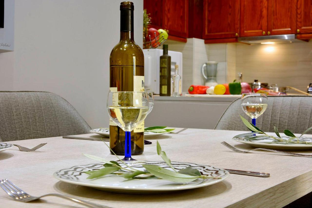 Ago Exclusive Suite Corfu  Екстер'єр фото