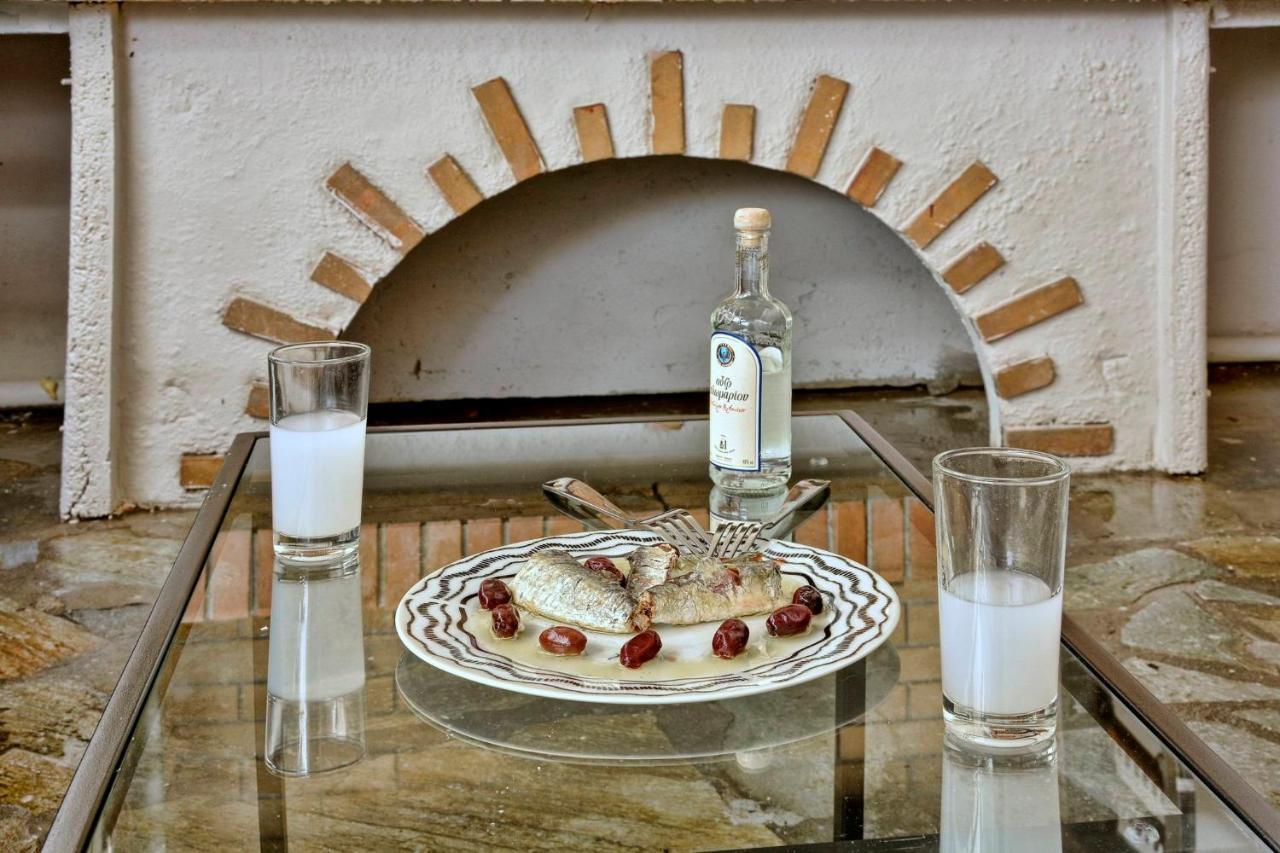 Ago Exclusive Suite Corfu  Екстер'єр фото